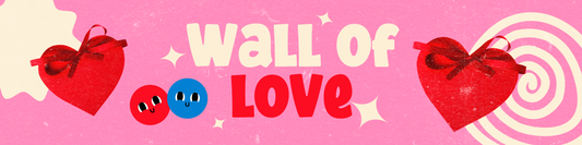 Wall of Love