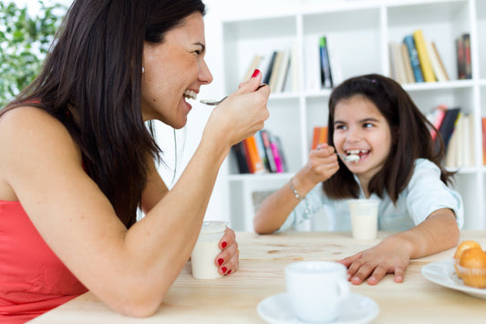 Ideas fáciles y deliciosas para alimentar a los peques con amor