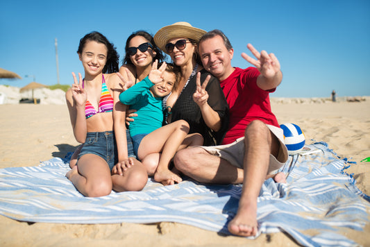 Vacaciones en familia: Tips para disfrutar y crear momentos inolvidables con tus hijos
