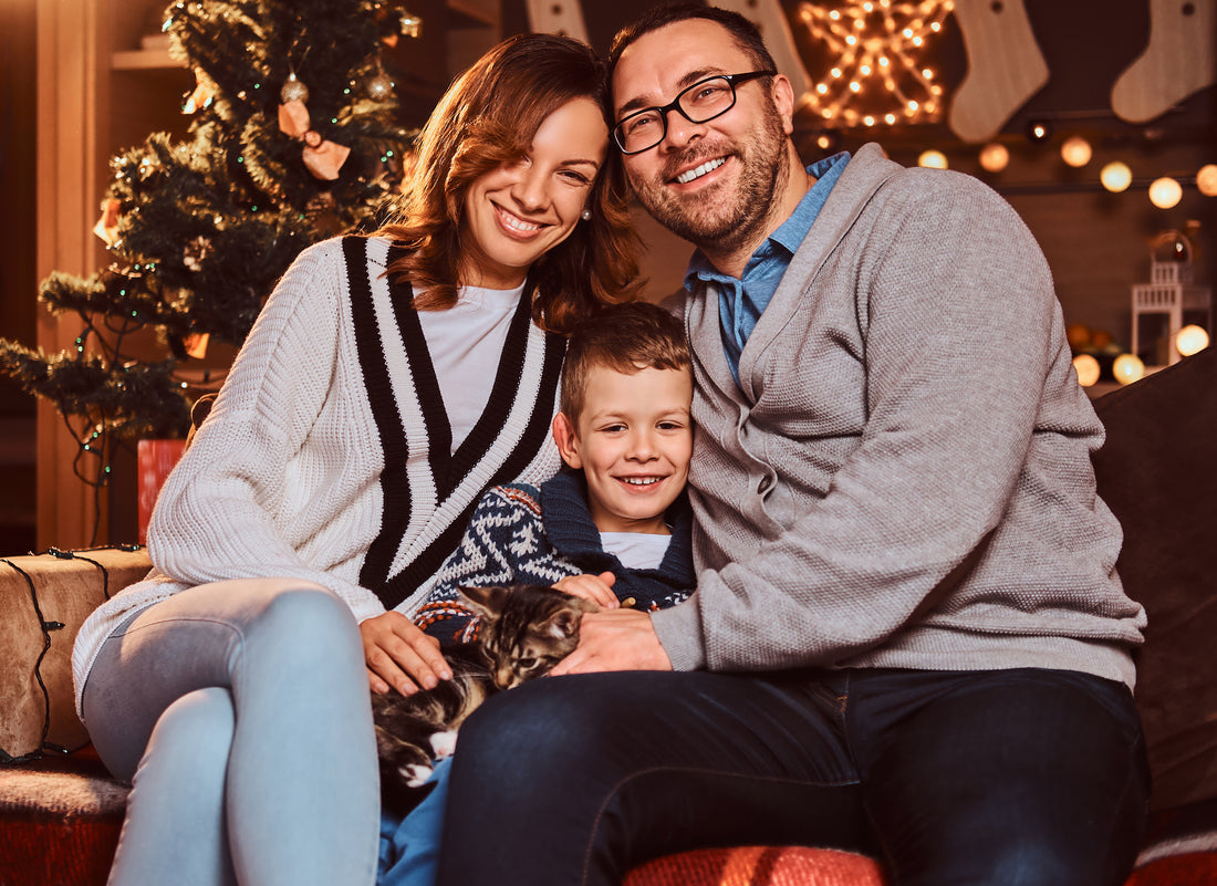 Actividades Creativas para Hacer con tus Hijos para Recibir el Año Nuevo