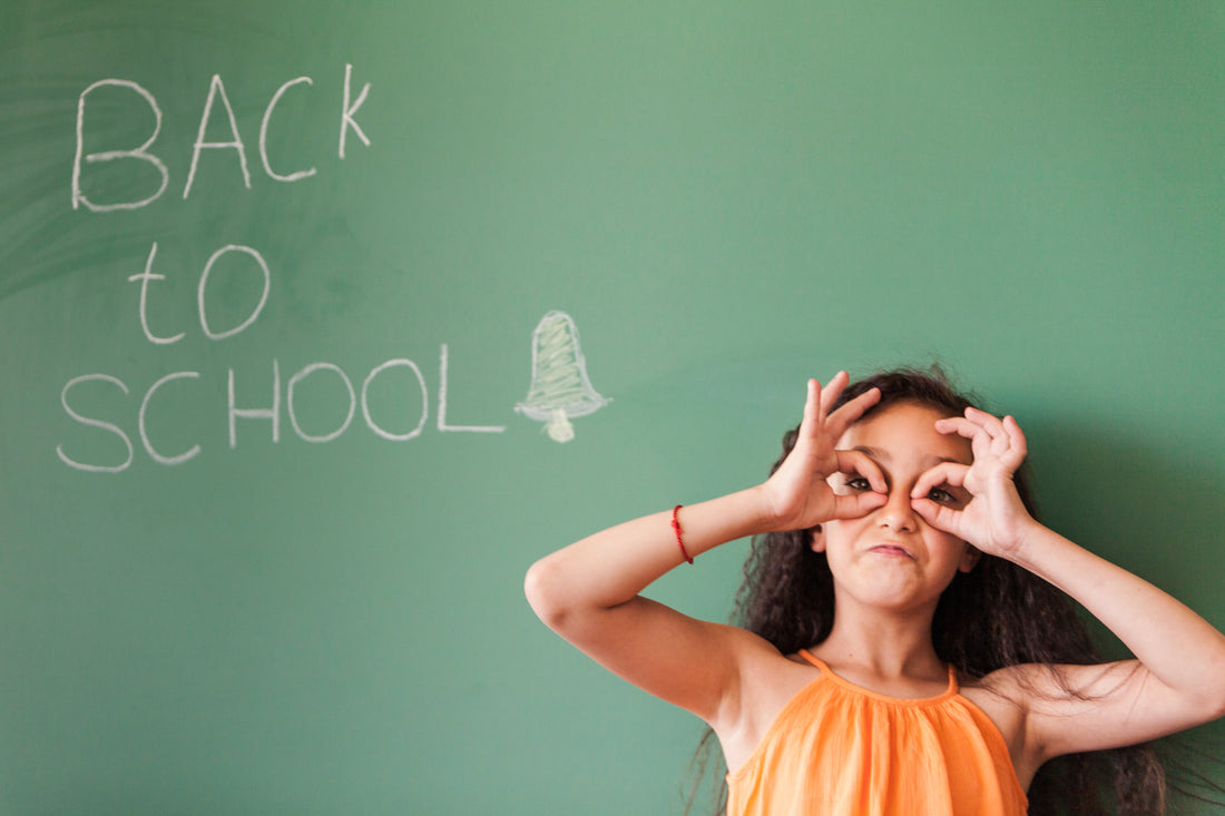 Back to School: Pequeños momentos que hacen grande el regreso a clases