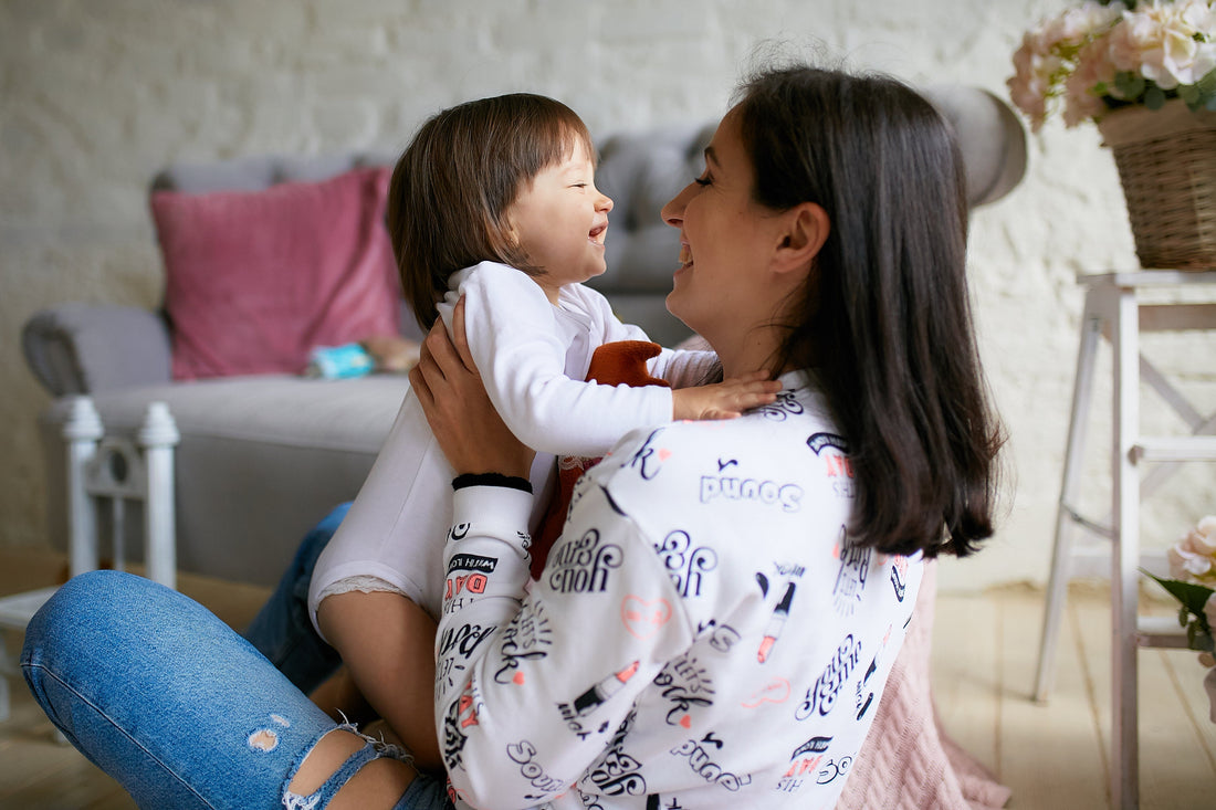 💛 Mindfulness para mamás: Técnicas para encontrar paz en el caos diario