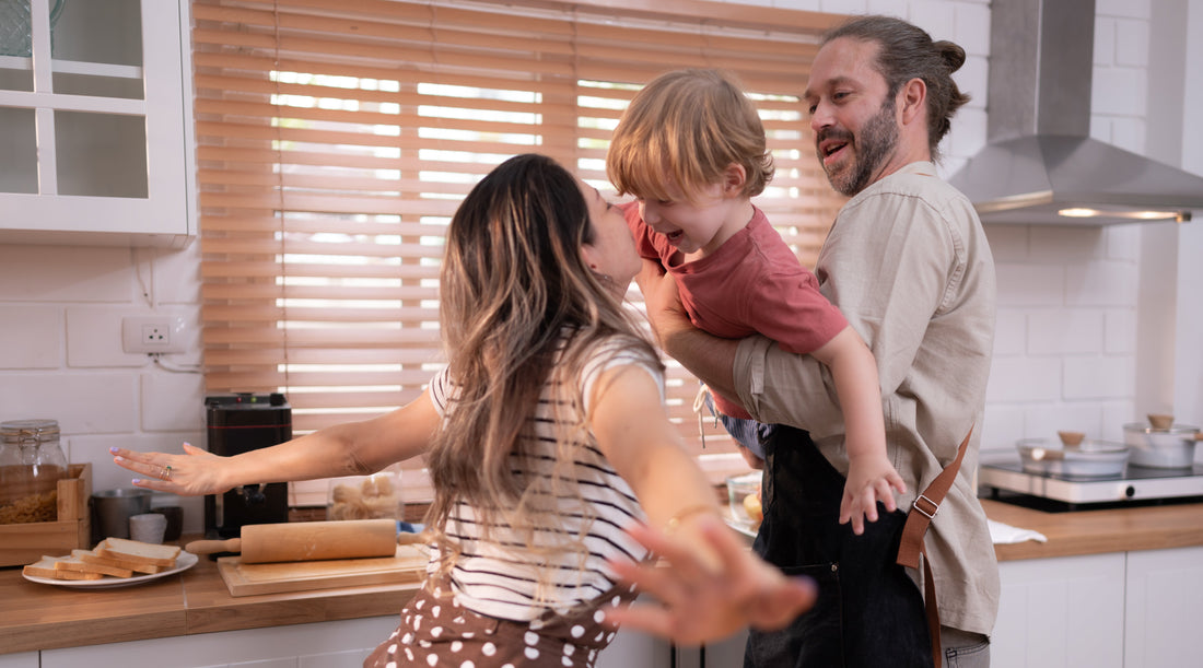 🌟 Rutinas de mañana para niños: Cómo empezar el día con energía y sin estrés