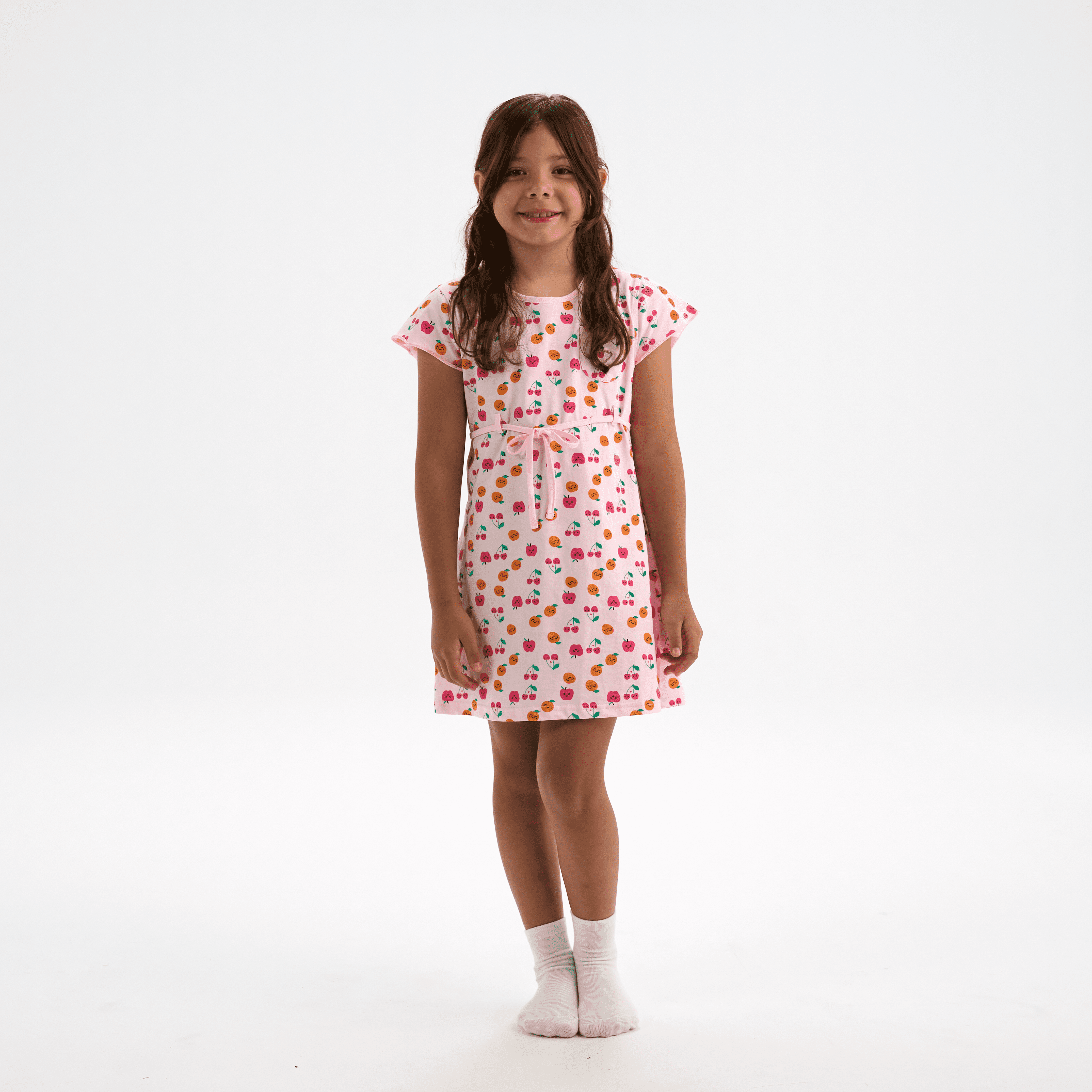 Vestido de niña