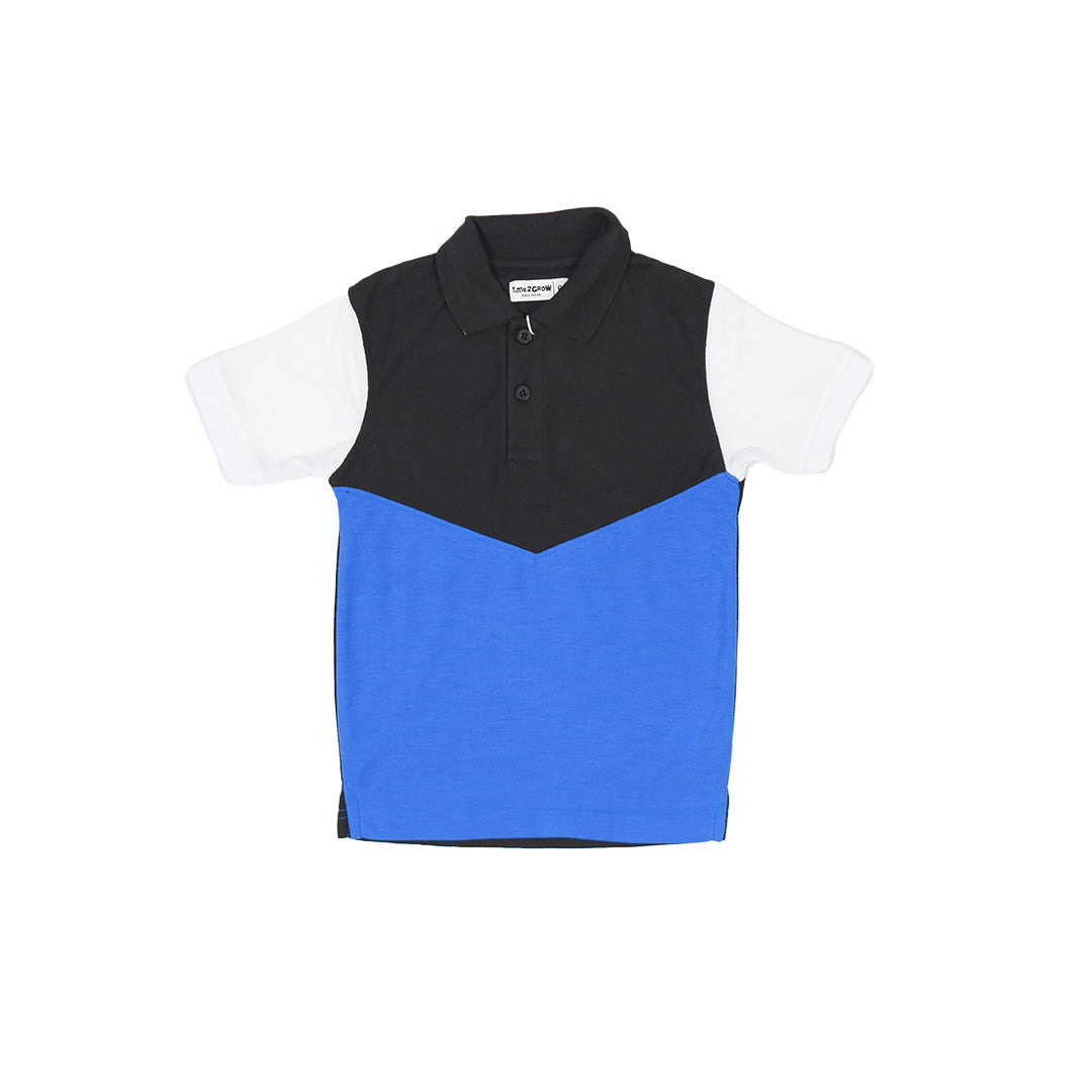 Polo Deportivo con Estilo Moderno 4-18 años