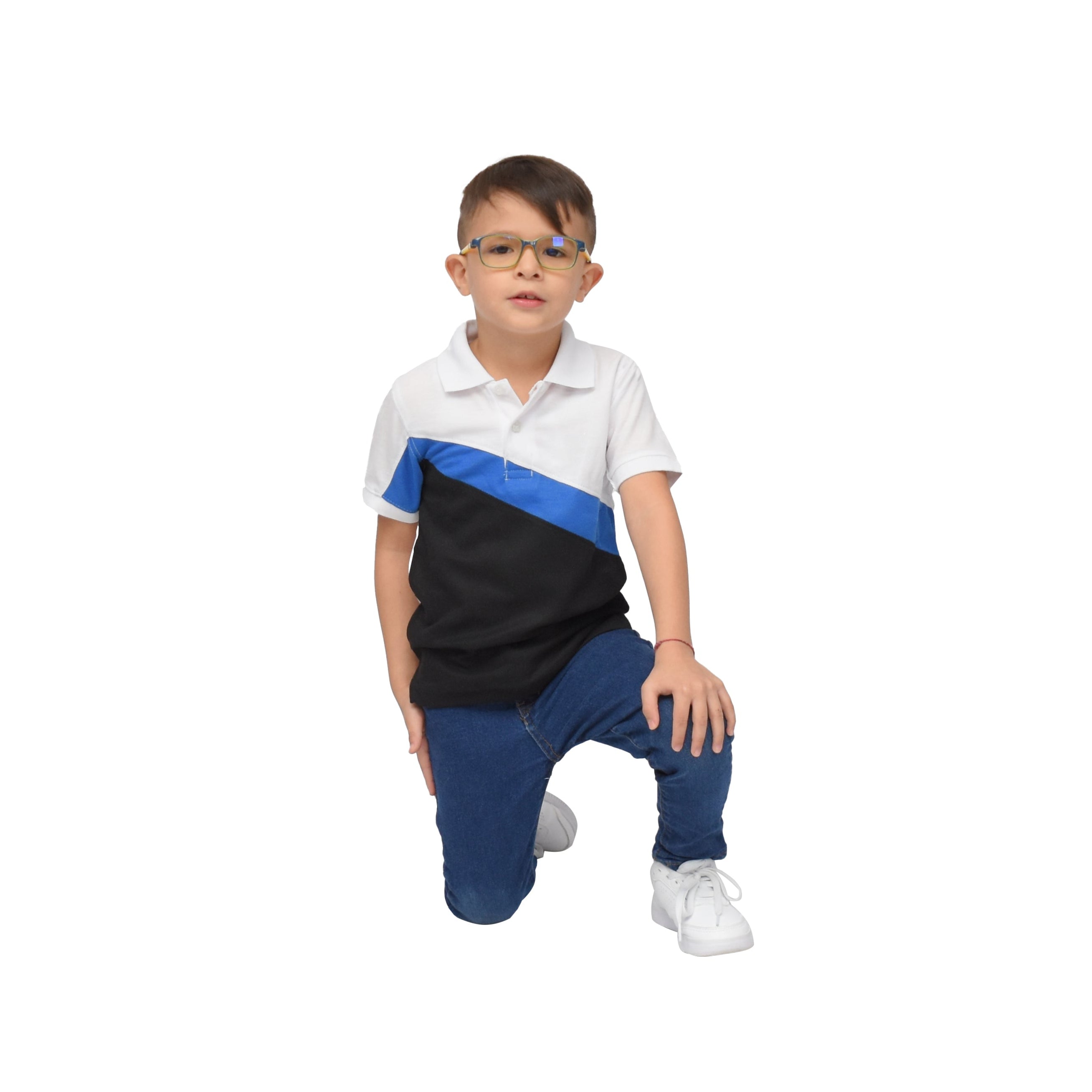 Polo Trendy Line 4-18 años