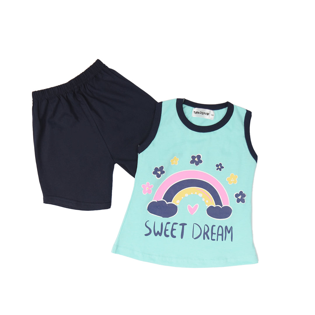 Conjunto Arcoiris Sweet Dreams 6-24 meses