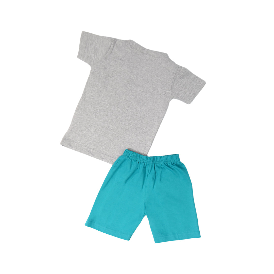 Conjunto Infantil Open Your Mind 6-24 meses