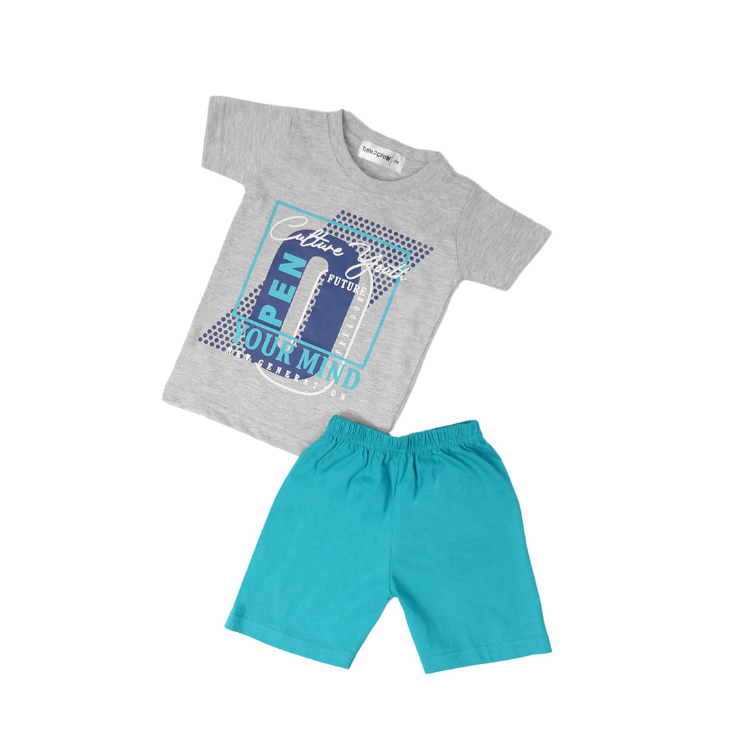 Conjunto Infantil Open Your Mind 6-24 meses