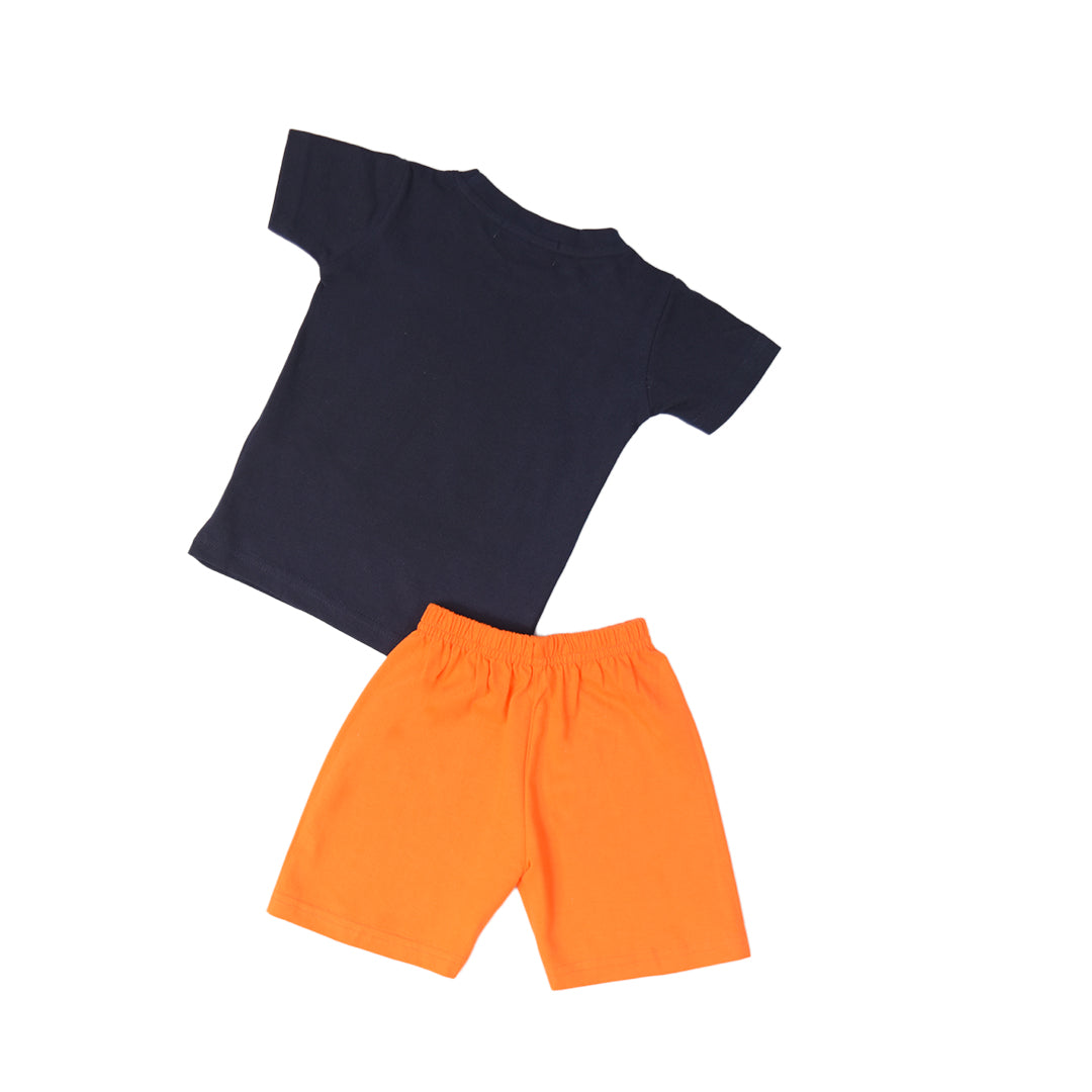 Conjunto Infantil Open Your Mind 6-24 meses